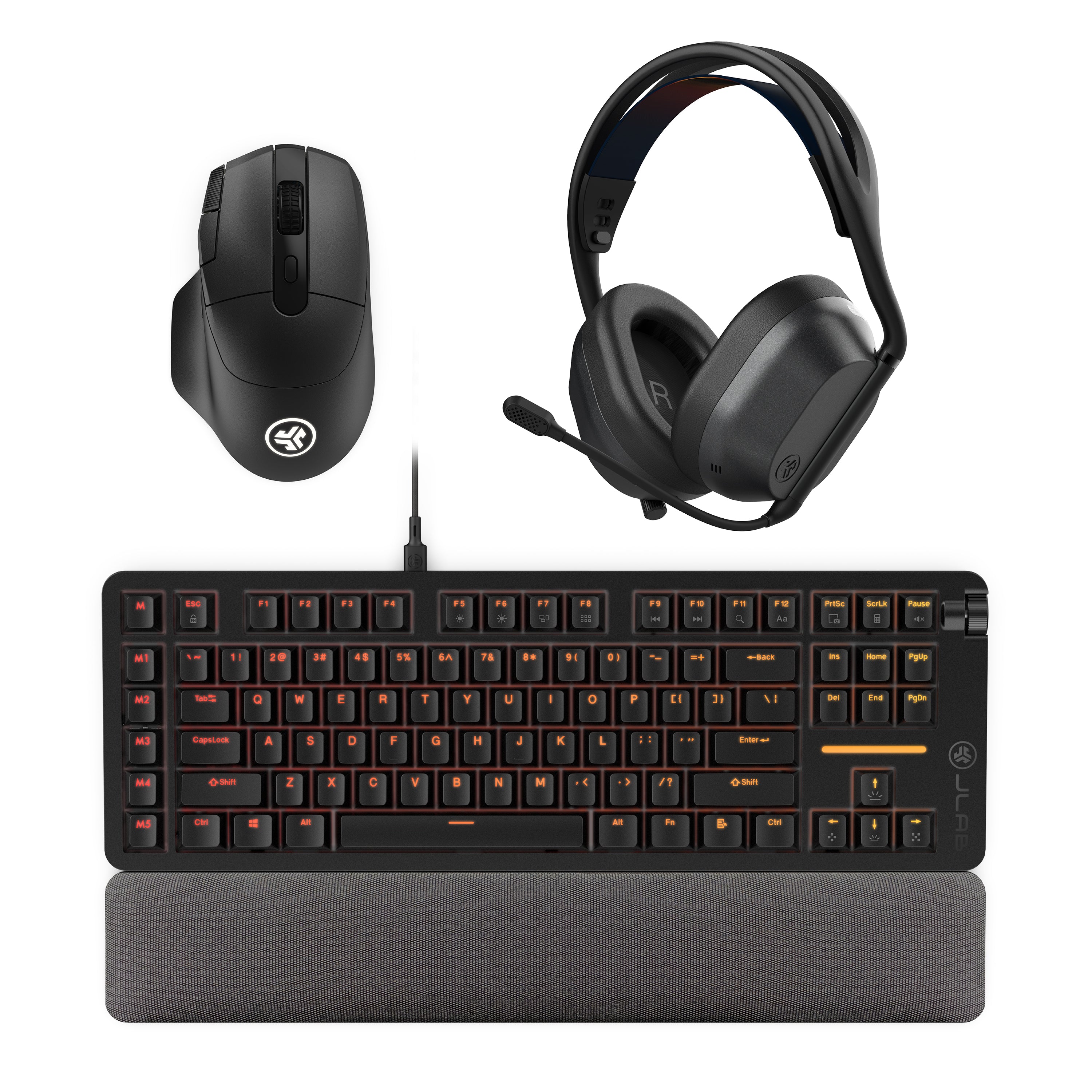Daybreak Gaming Family Black