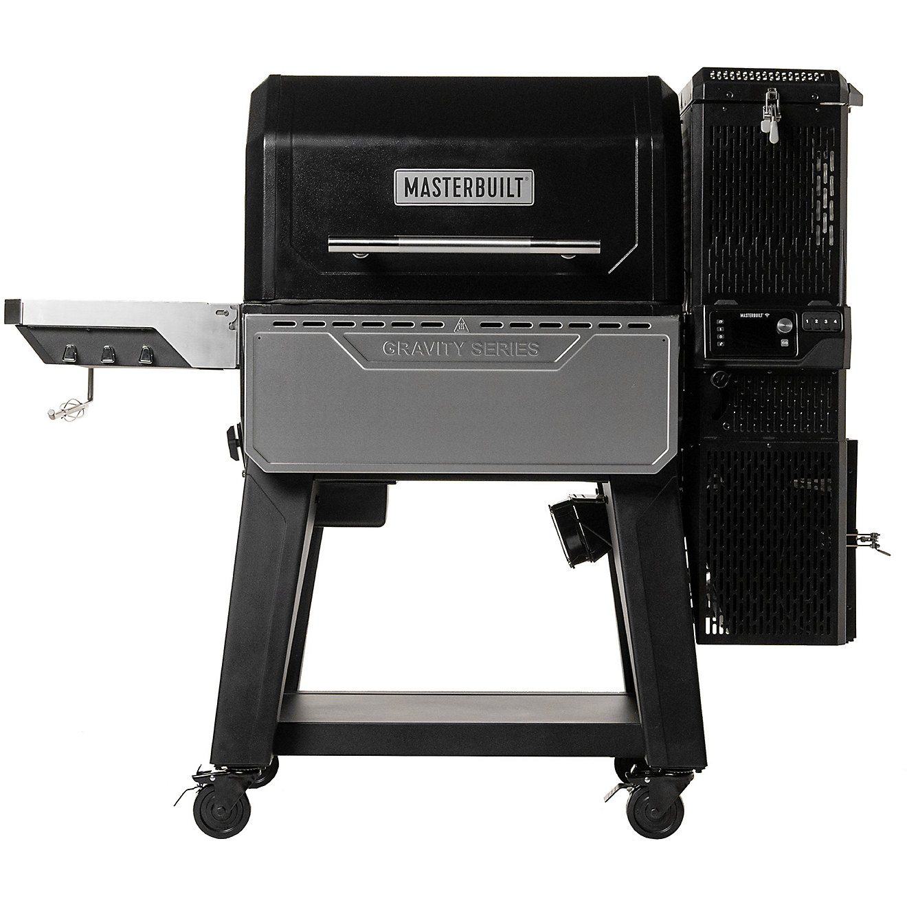 Masterbuilt Gravity Series XT Digital Charcoal Grill and Smoker