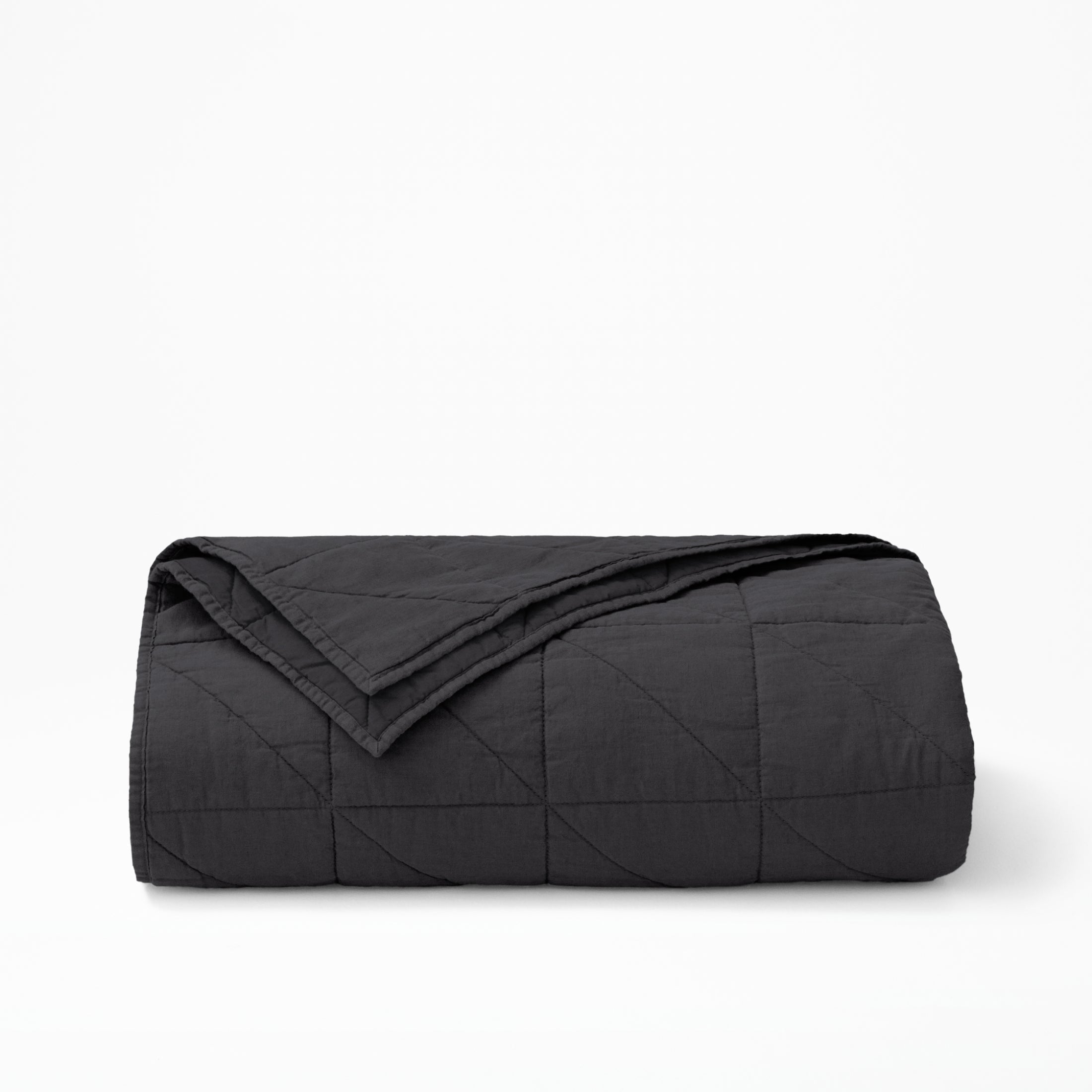 Quilt - Charcoal