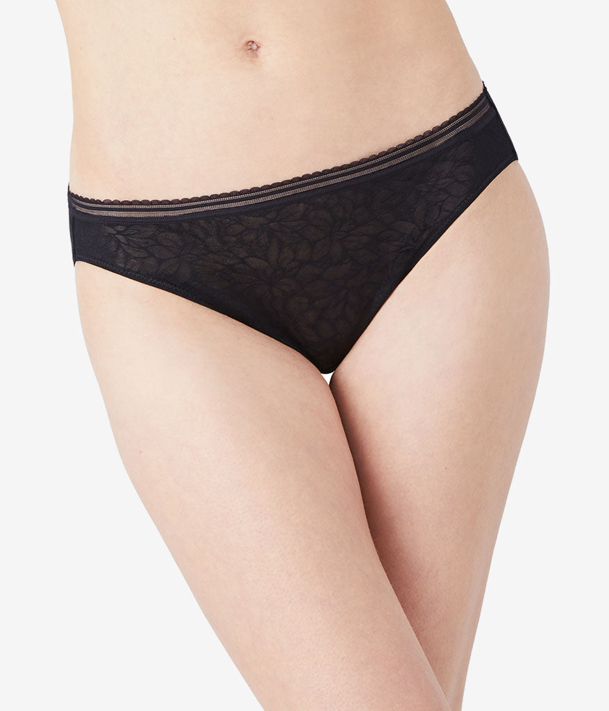 Etched in Style Bikini: Night