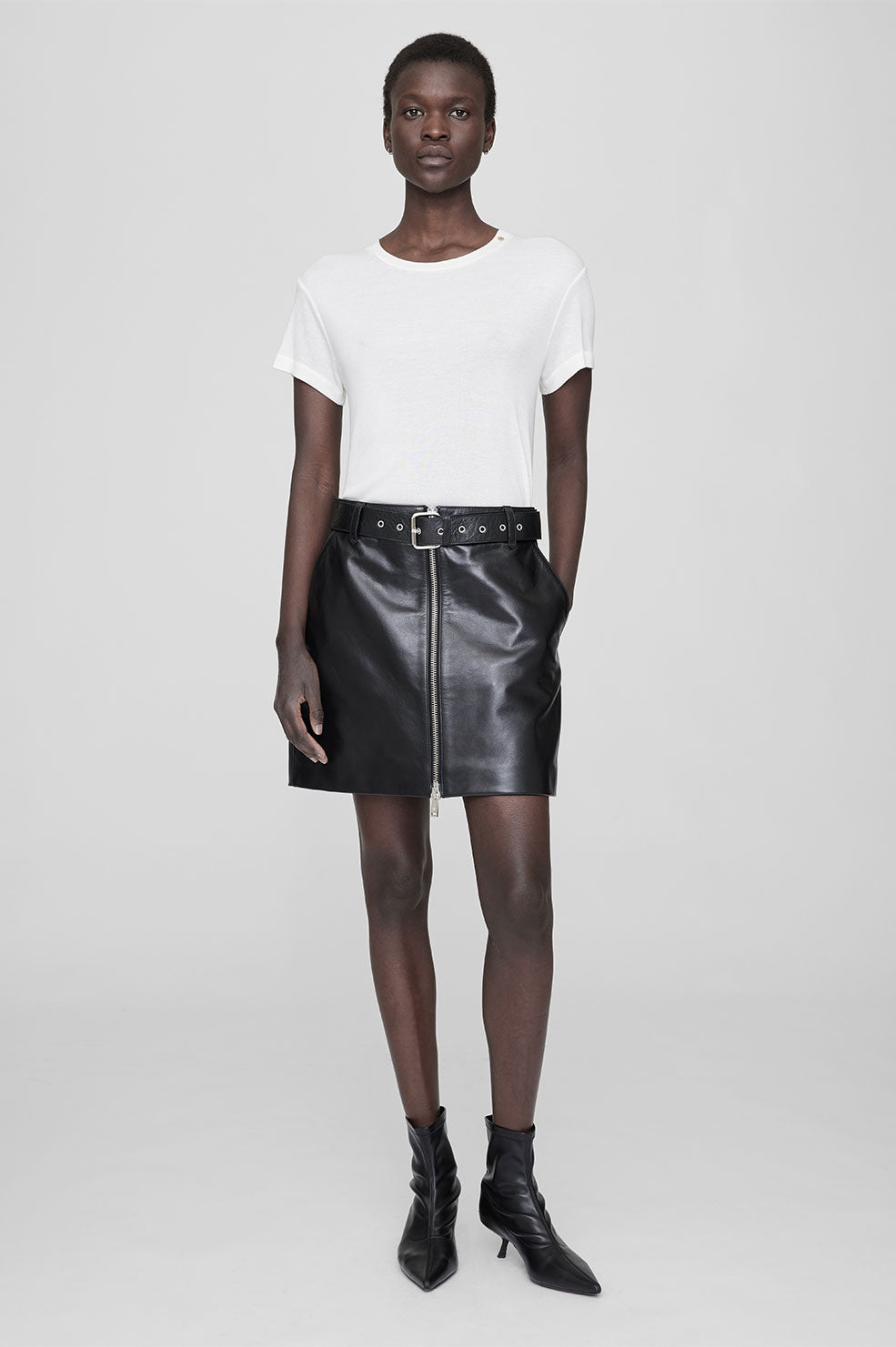 Ana Skirt - Black