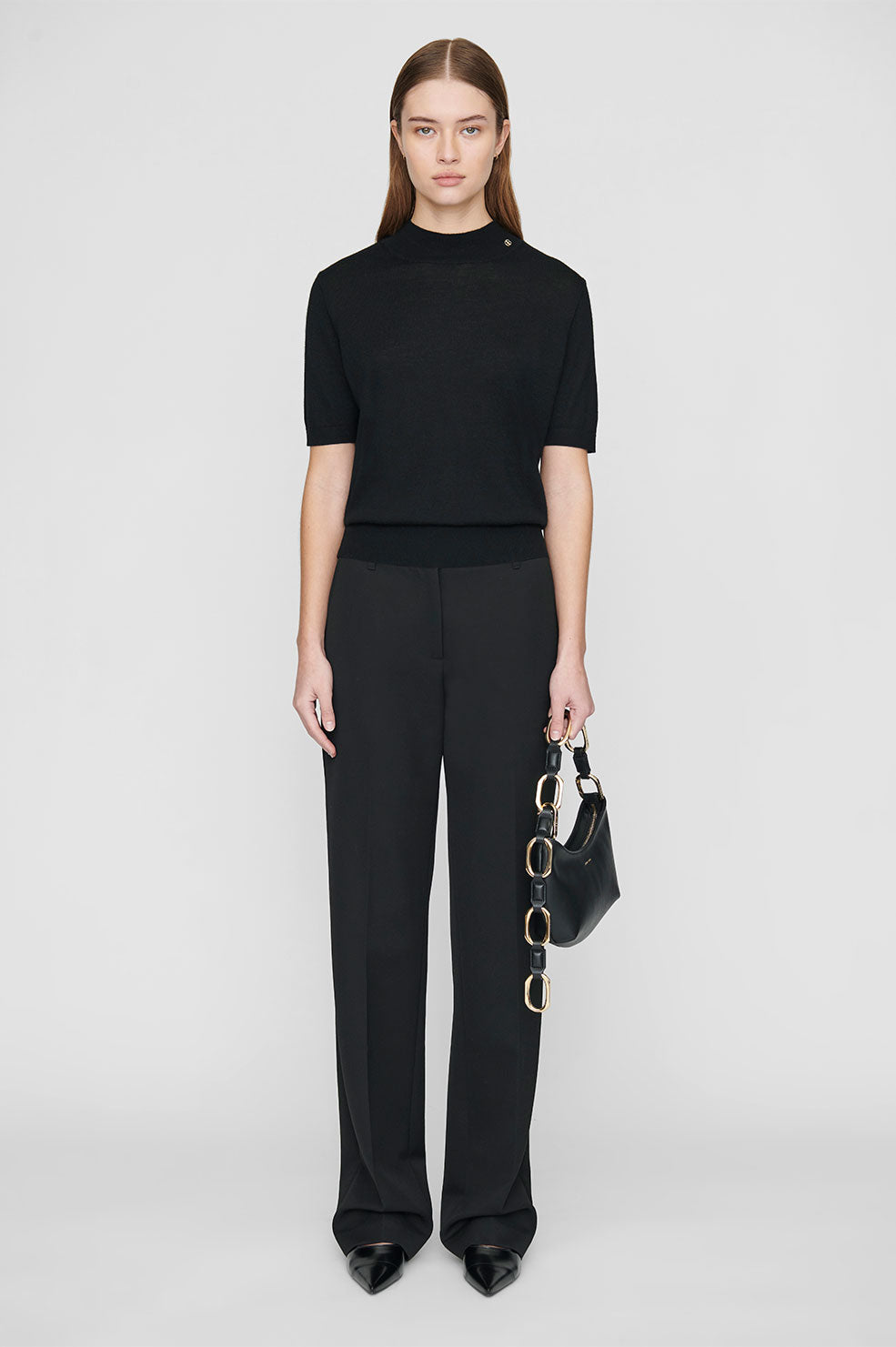 Classic Pant - Black