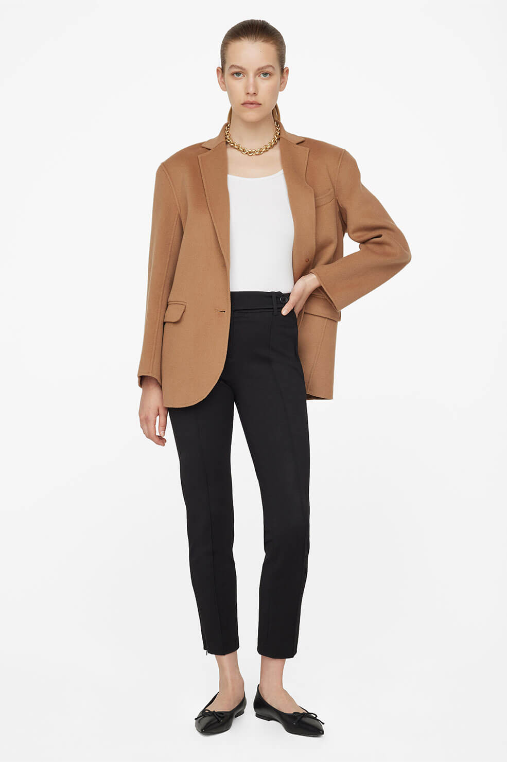 Ian Pant - Black