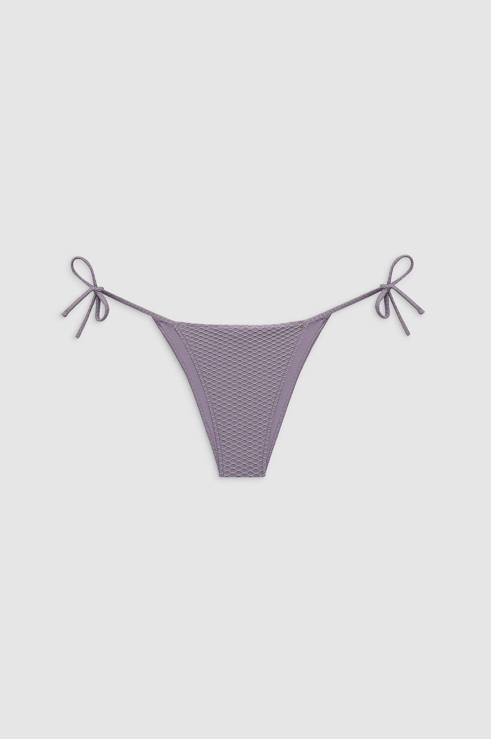 Leno Bikini Bottom - Violet