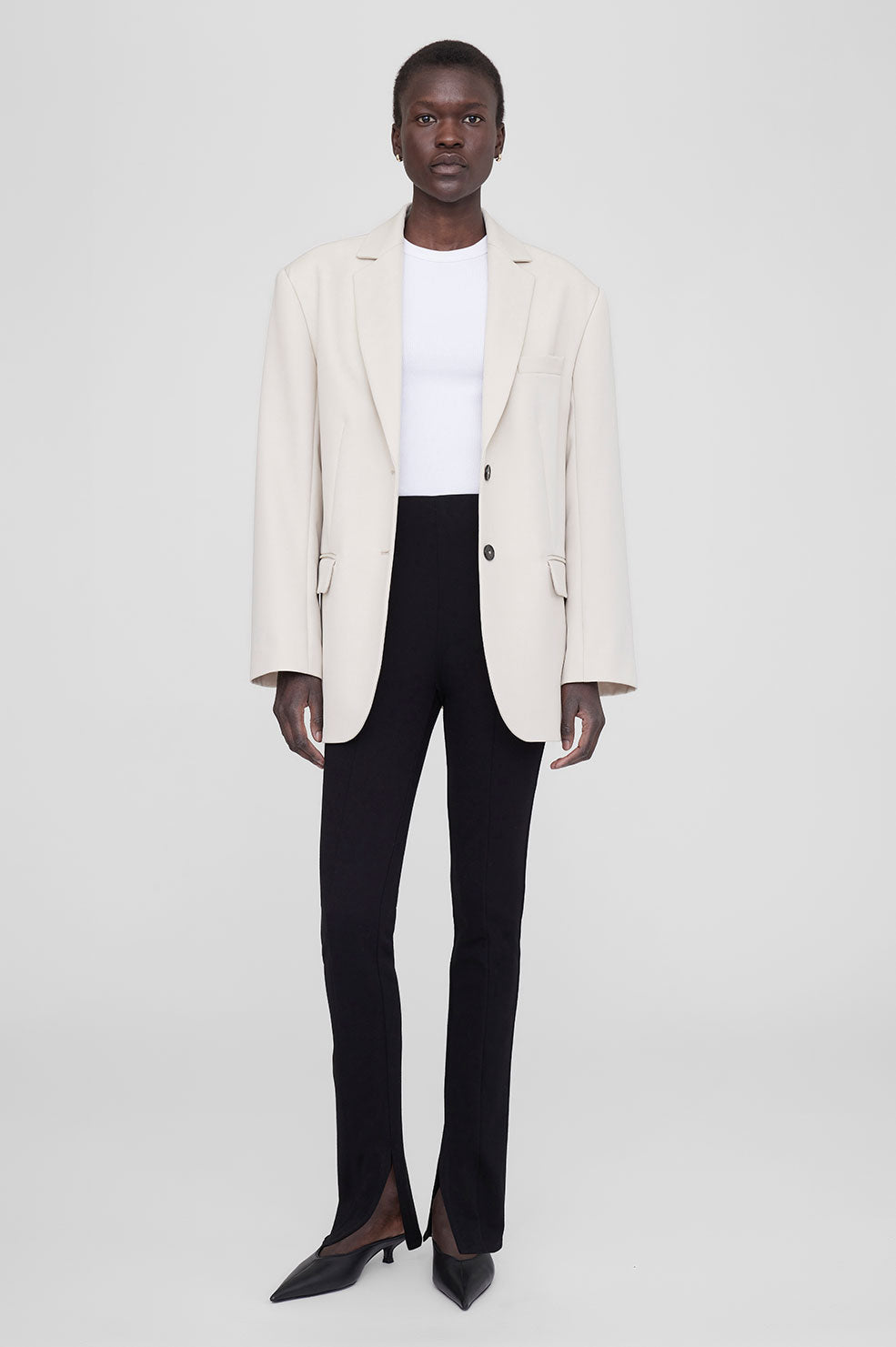 Max Pant - Black