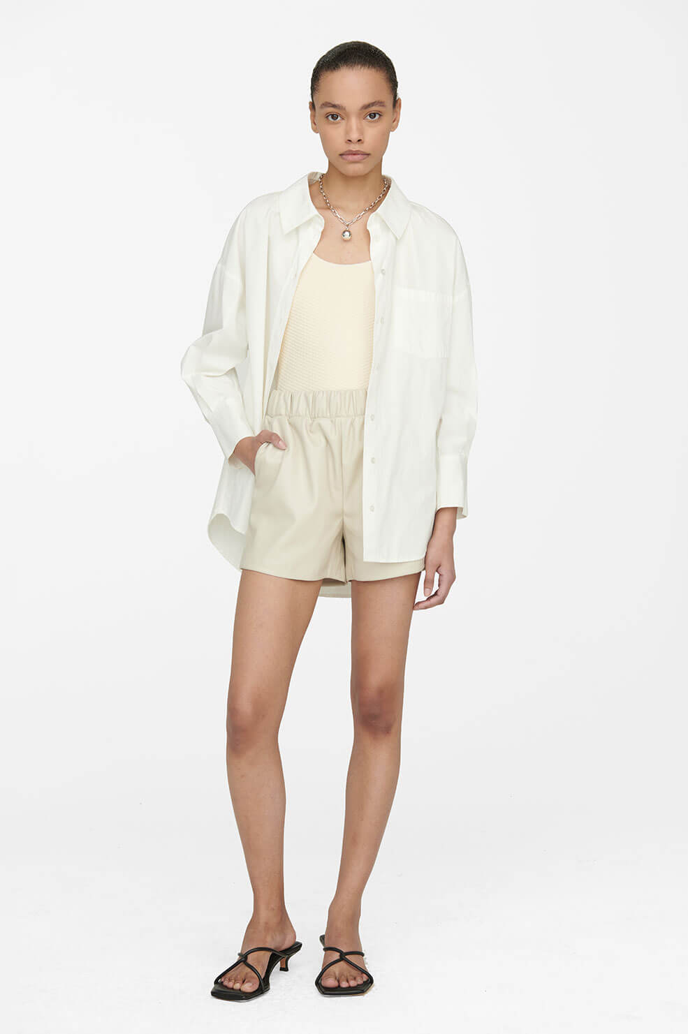 Sofia Short - Stone