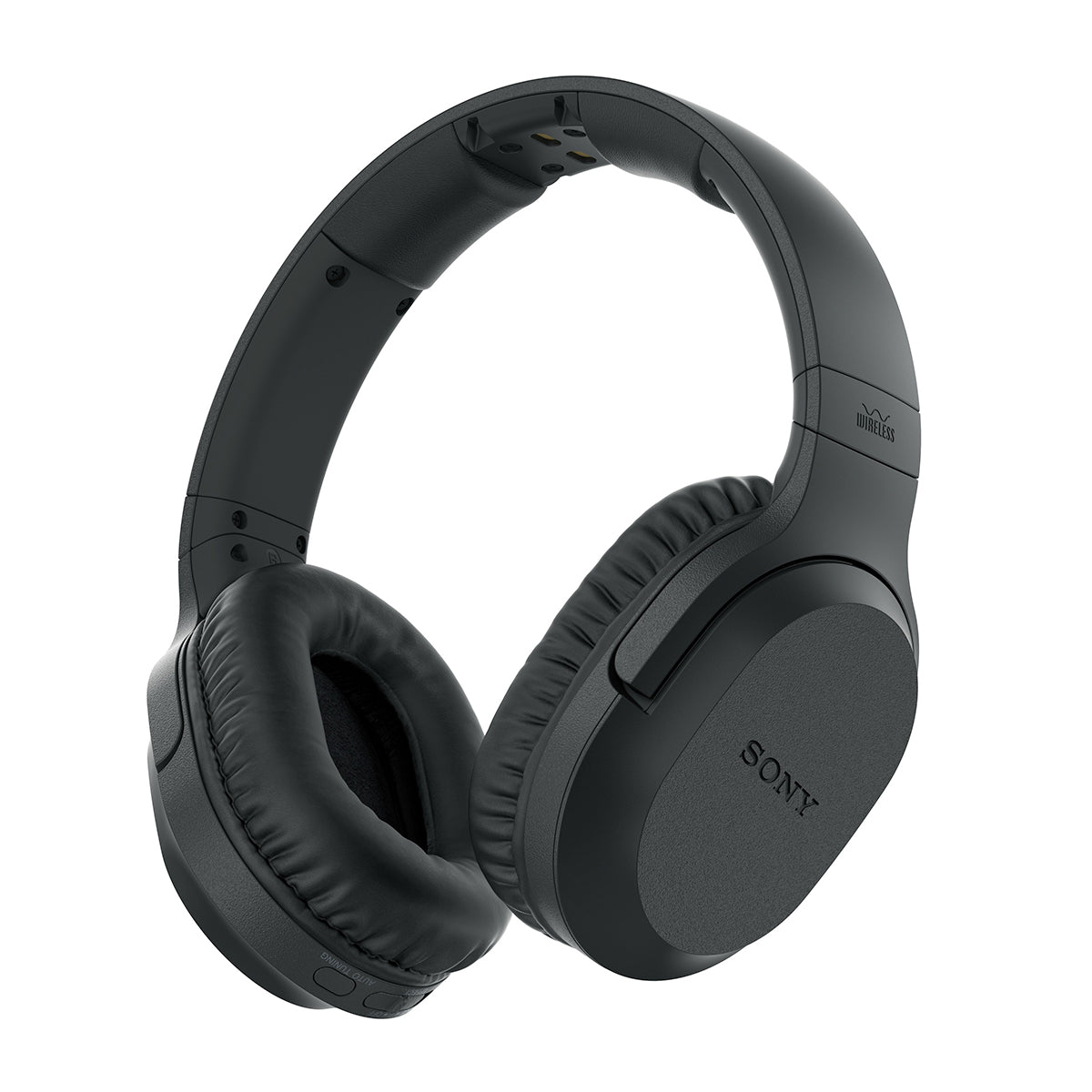 Sony OPEN BOX WH-RF400 Wireless Home Theater Headphones - Black - A Grade
