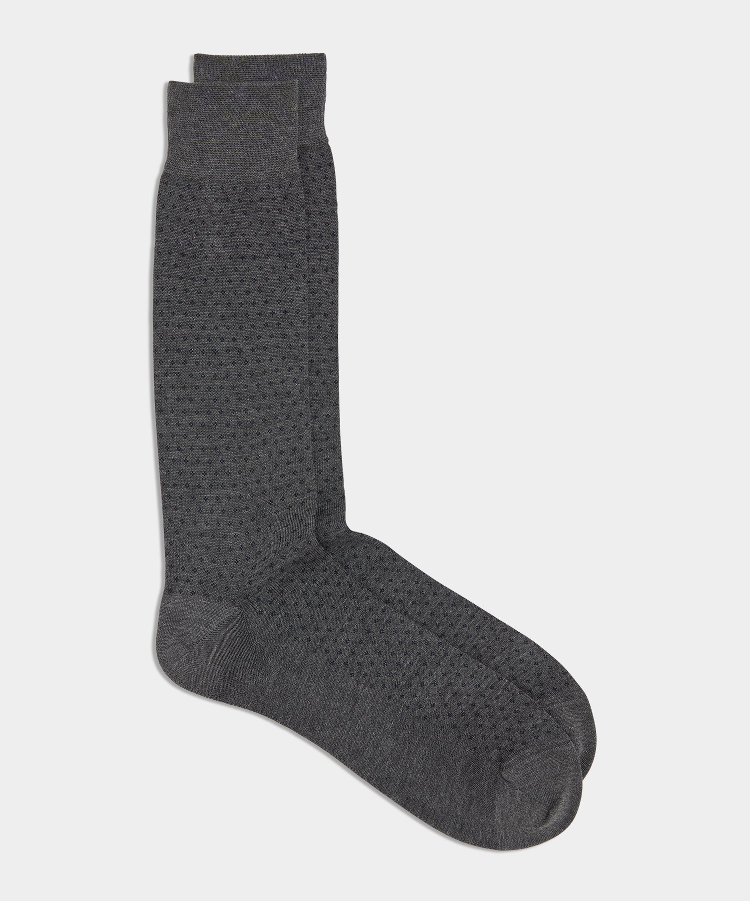 Italian Cotton Dress Sock