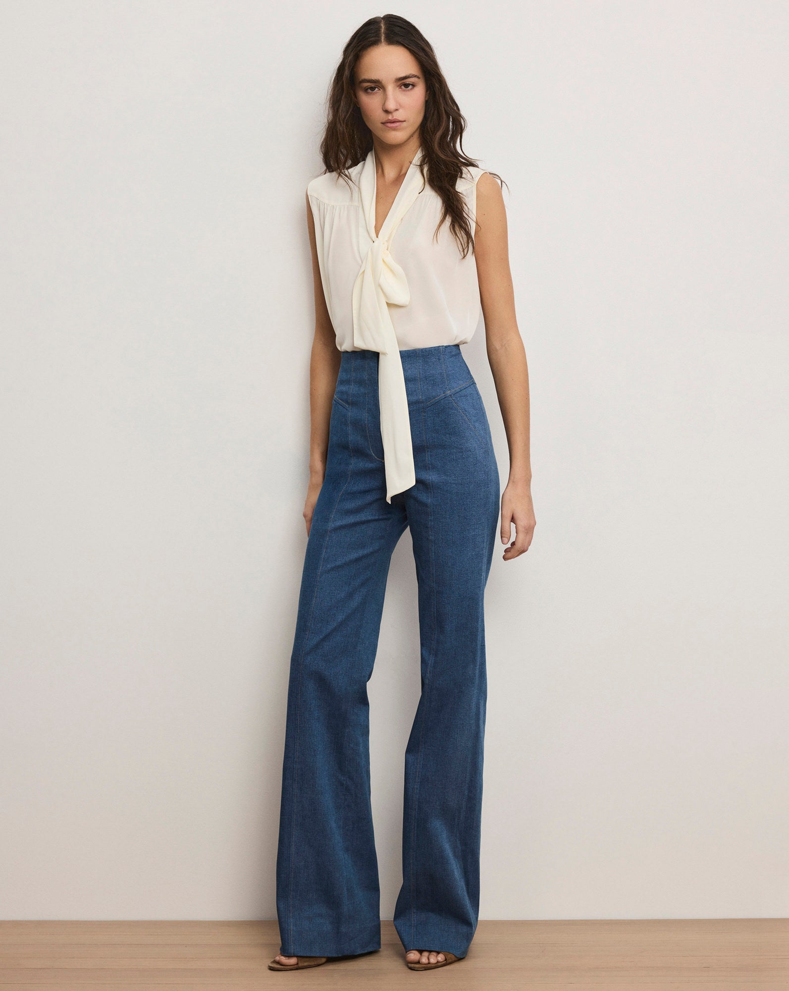 Frenkle Denim Pant — Cosmo