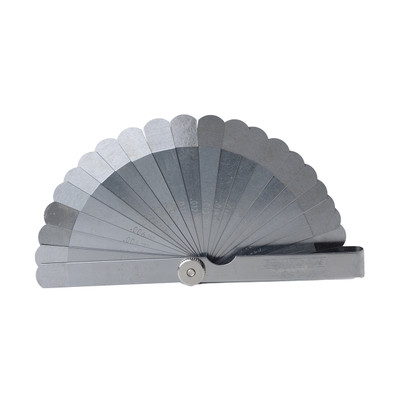 OEMTOOLS 22 Blade Go-No-Go Feeler Gauge (25024)
