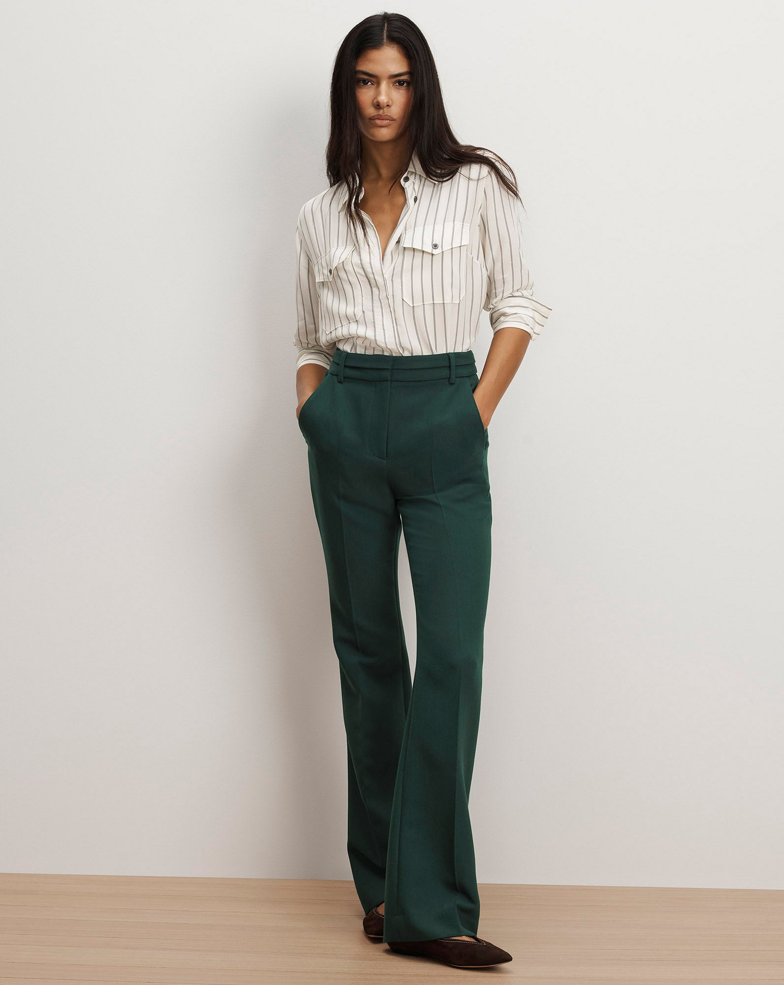 Melvin Flared Pant