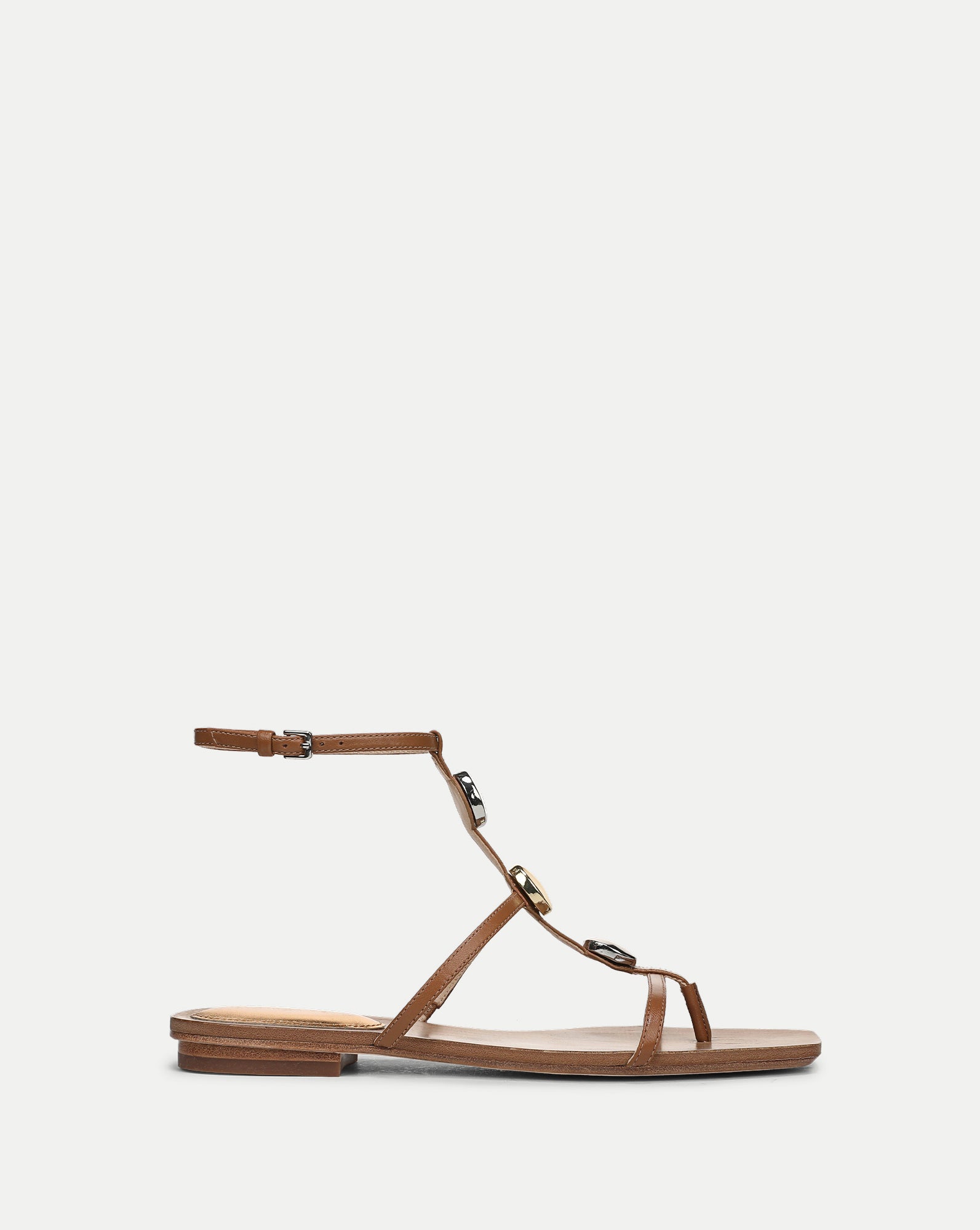 Alba Embellished Sandal — Hazelwood